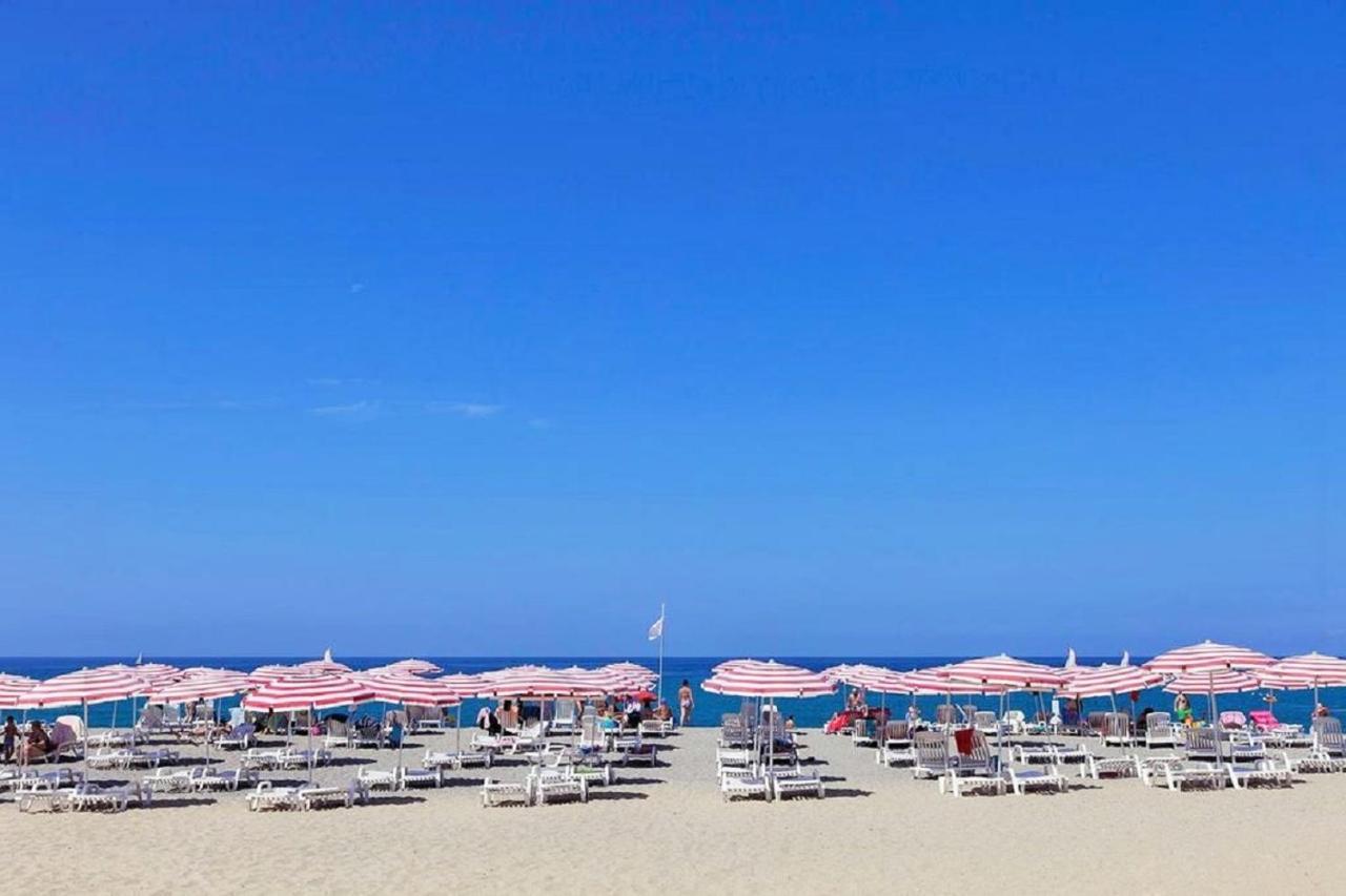Pizzo Beach Club Διαμέρισμα Εξωτερικό φωτογραφία