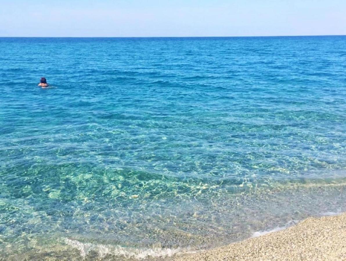 Pizzo Beach Club Διαμέρισμα Εξωτερικό φωτογραφία