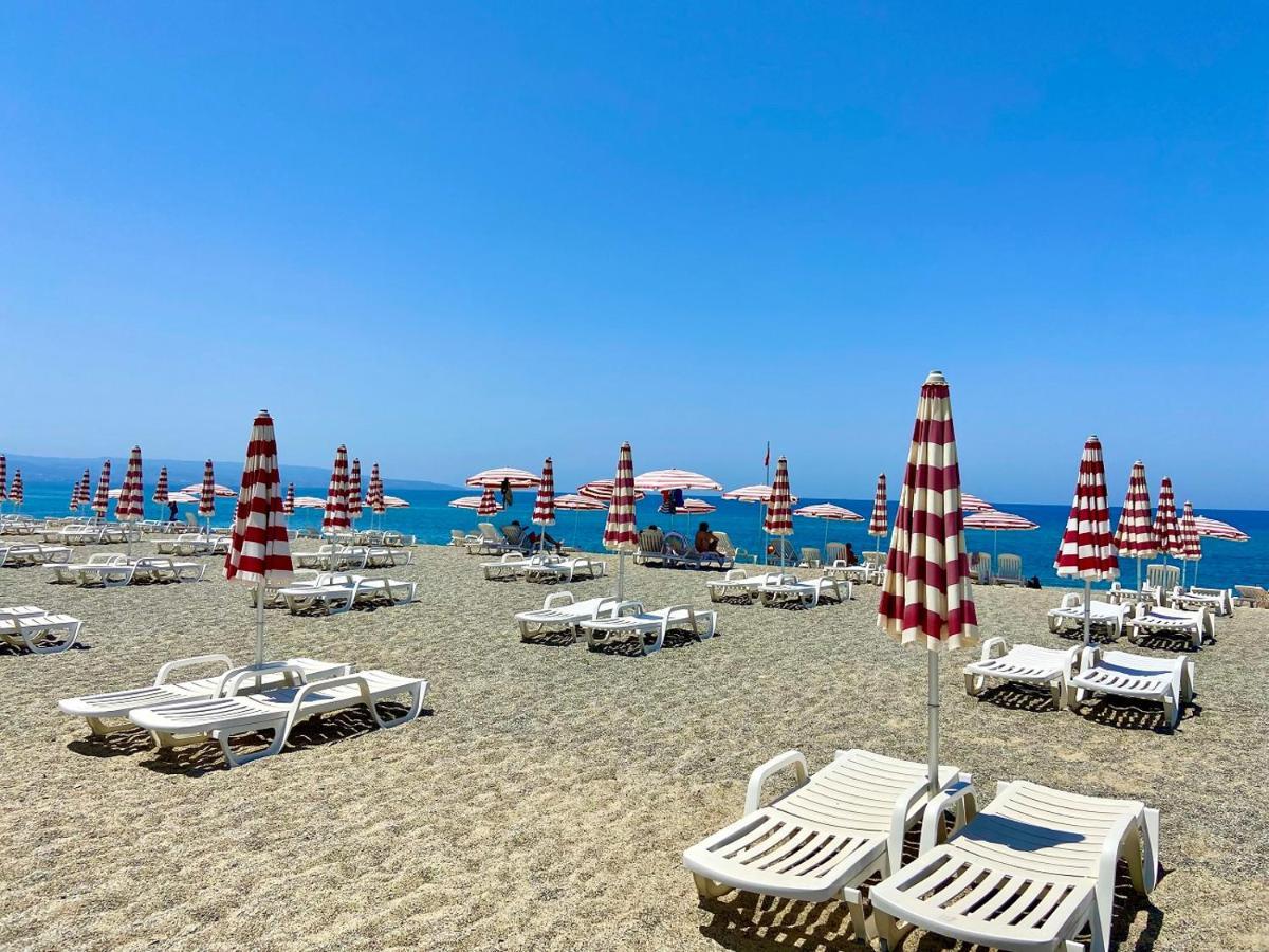 Pizzo Beach Club Διαμέρισμα Εξωτερικό φωτογραφία