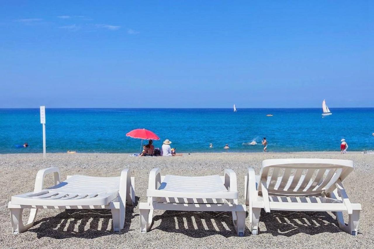 Pizzo Beach Club Διαμέρισμα Εξωτερικό φωτογραφία