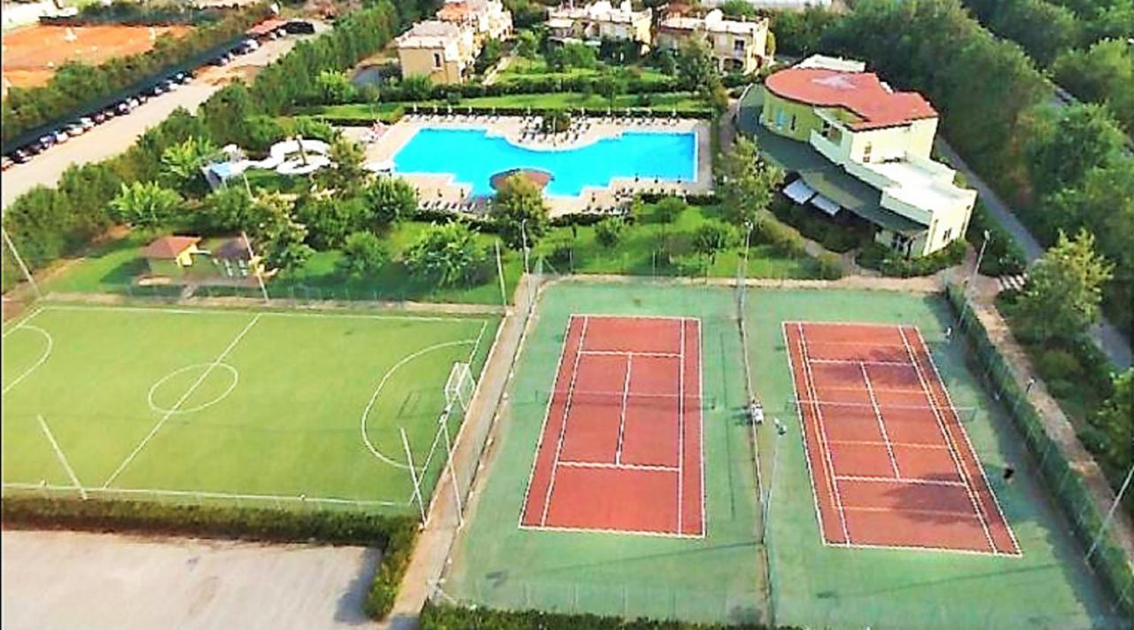 Pizzo Beach Club Διαμέρισμα Εξωτερικό φωτογραφία