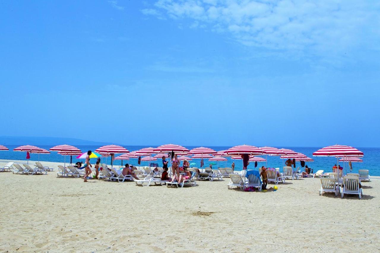 Pizzo Beach Club Διαμέρισμα Εξωτερικό φωτογραφία