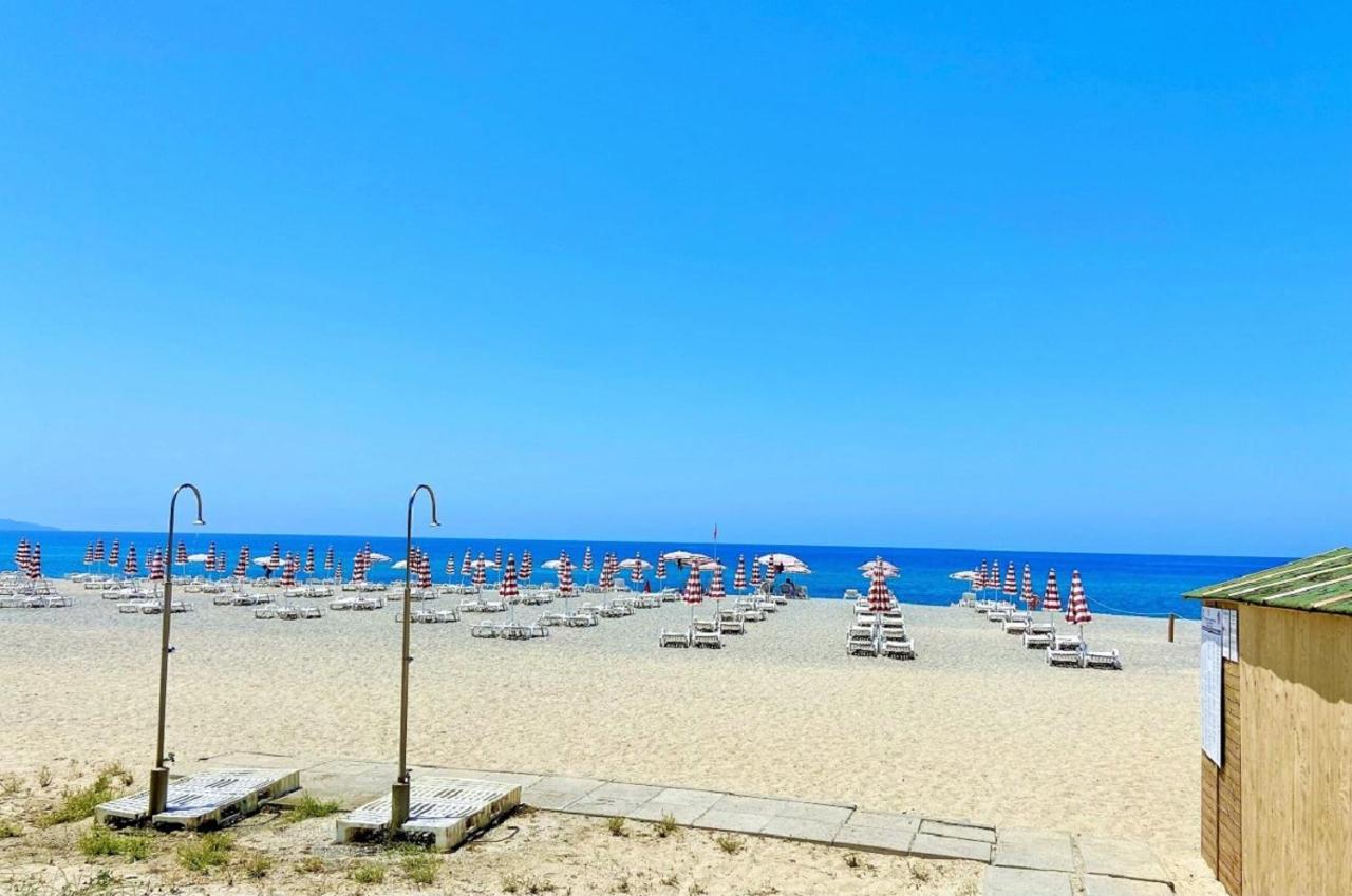 Pizzo Beach Club Διαμέρισμα Εξωτερικό φωτογραφία