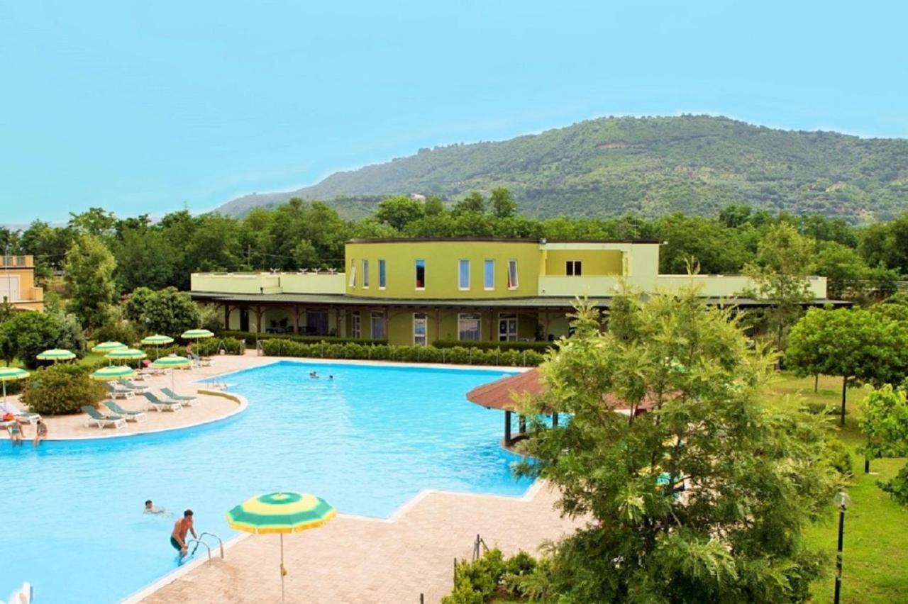 Pizzo Beach Club Διαμέρισμα Εξωτερικό φωτογραφία