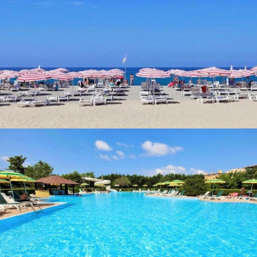 Pizzo Beach Club Διαμέρισμα Εξωτερικό φωτογραφία