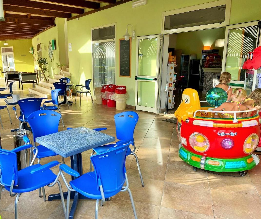 Pizzo Beach Club Διαμέρισμα Εξωτερικό φωτογραφία