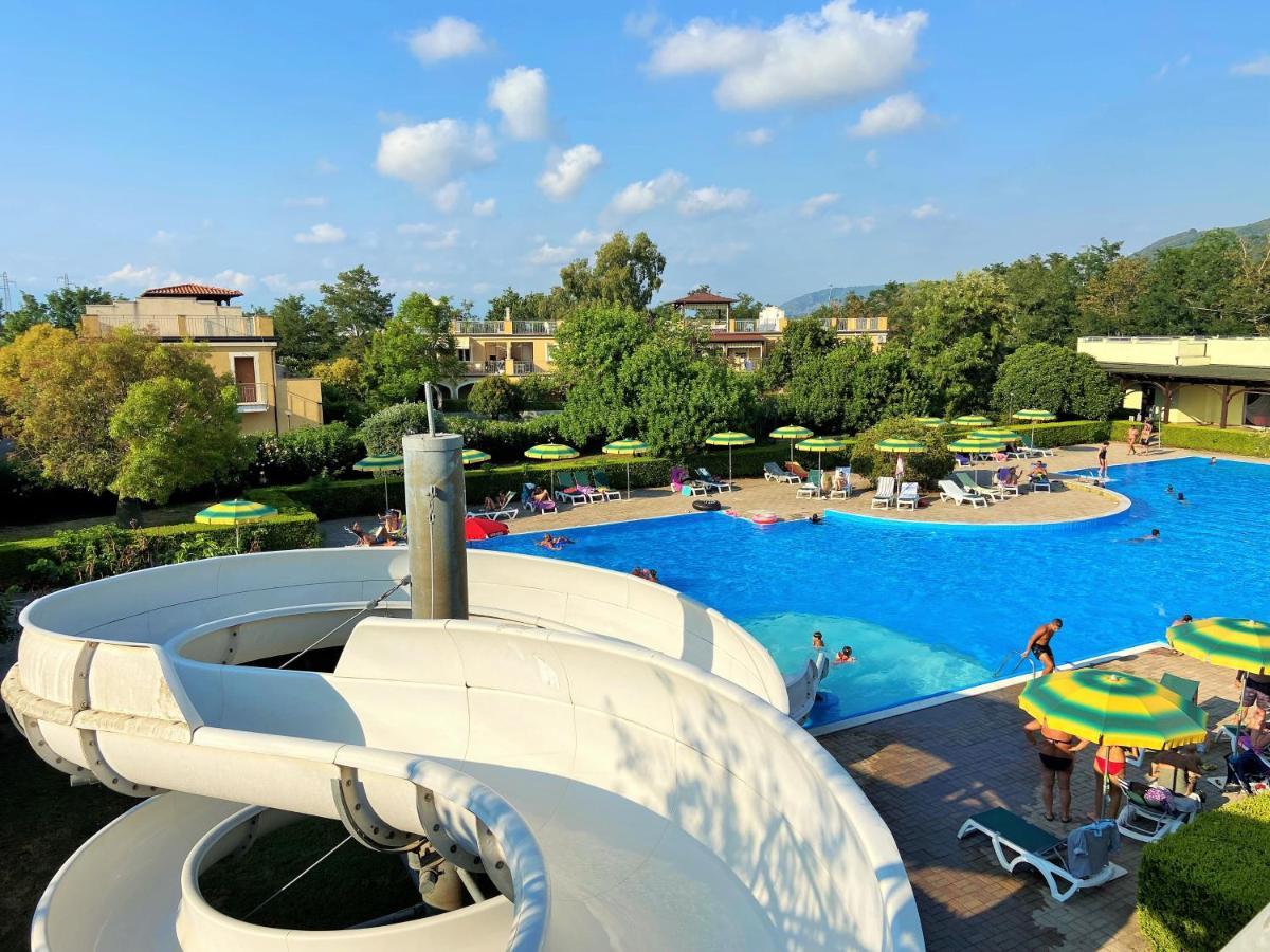 Pizzo Beach Club Διαμέρισμα Εξωτερικό φωτογραφία