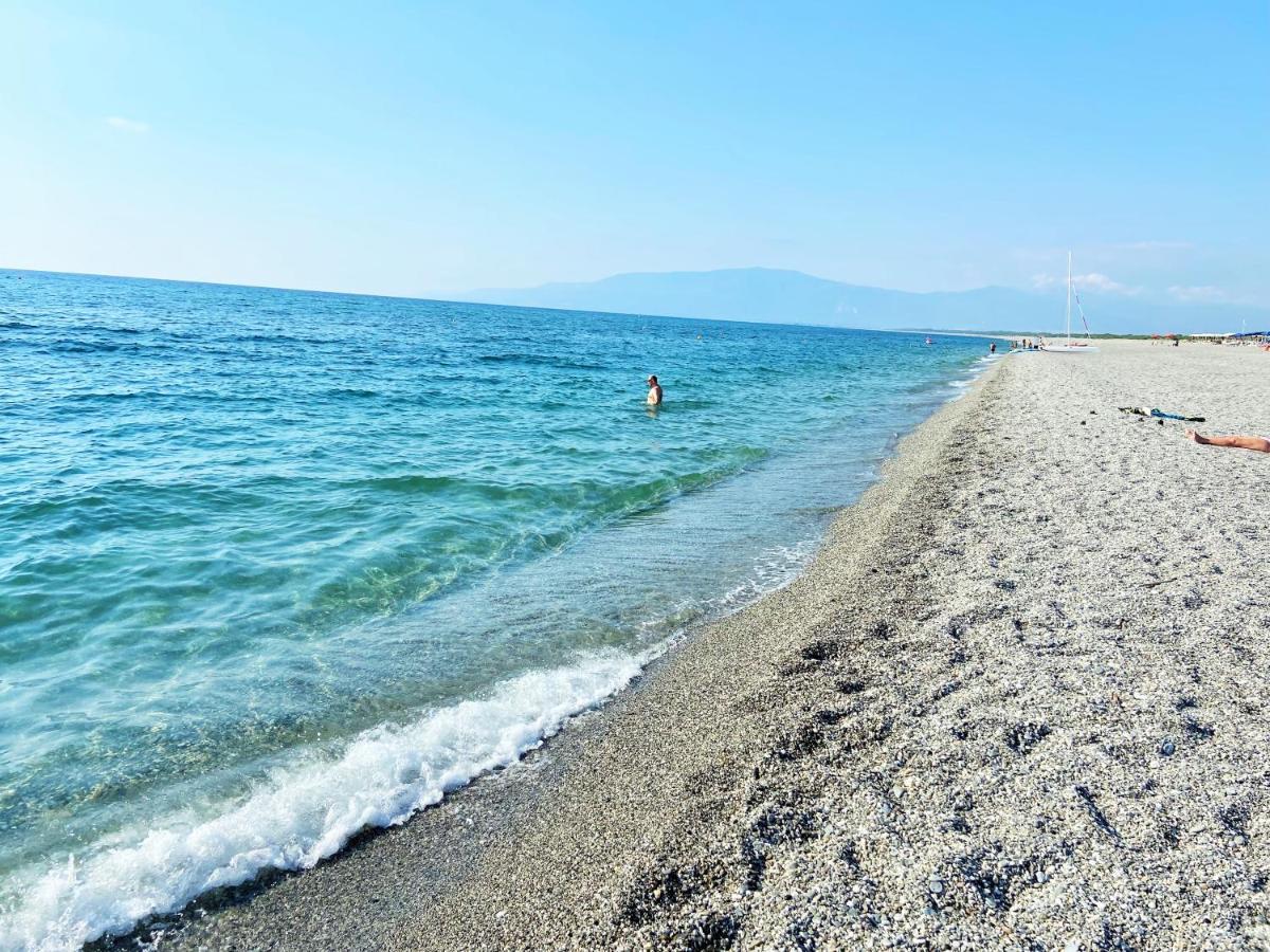Pizzo Beach Club Διαμέρισμα Εξωτερικό φωτογραφία