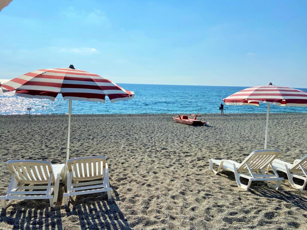 Pizzo Beach Club Διαμέρισμα Εξωτερικό φωτογραφία