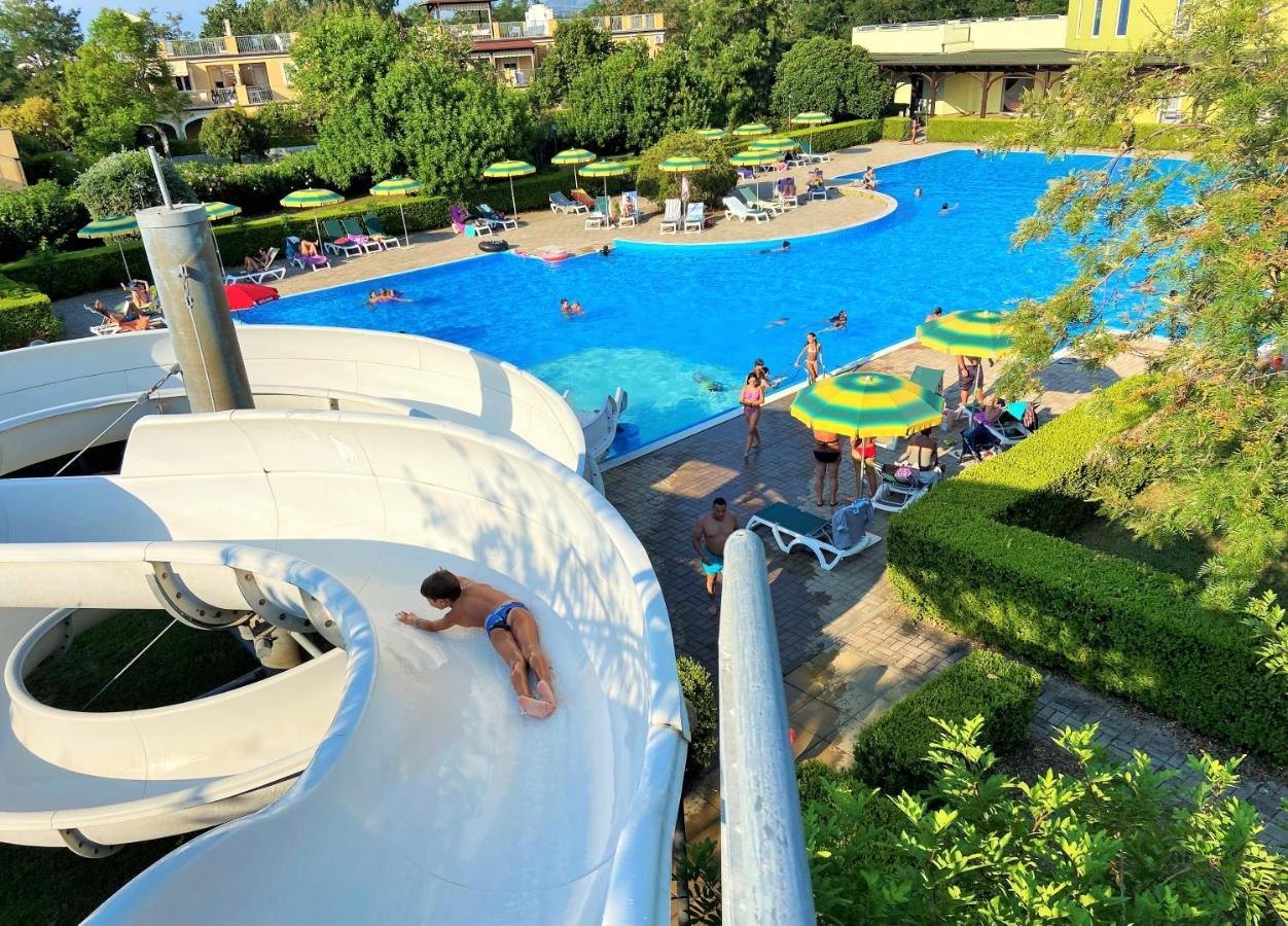 Pizzo Beach Club Διαμέρισμα Εξωτερικό φωτογραφία