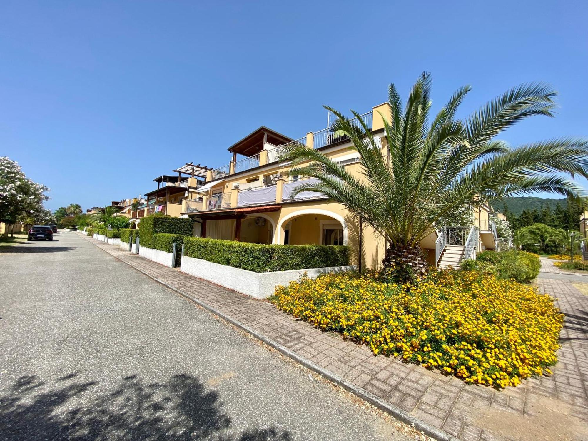 Pizzo Beach Club Διαμέρισμα Δωμάτιο φωτογραφία