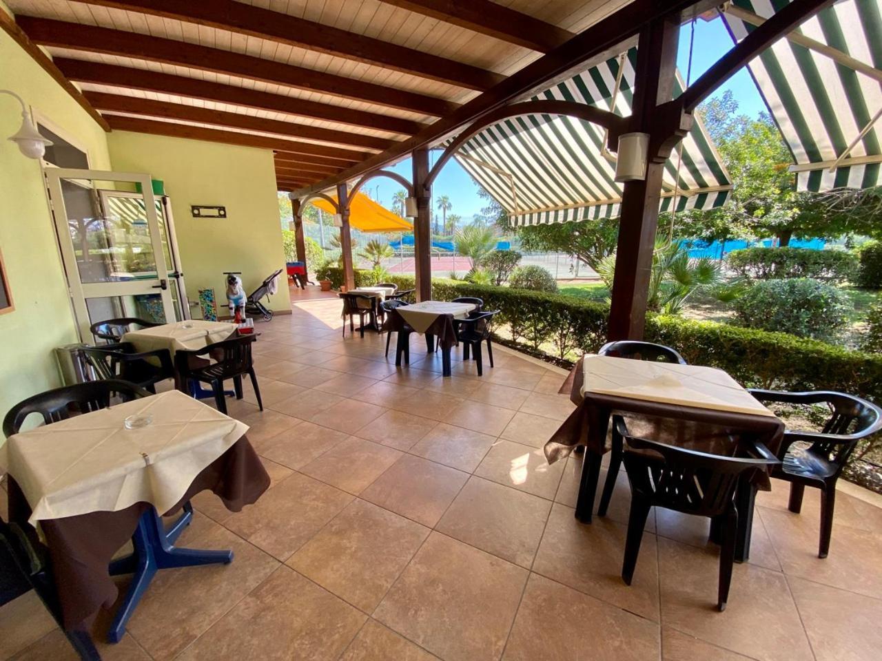 Pizzo Beach Club Διαμέρισμα Εξωτερικό φωτογραφία