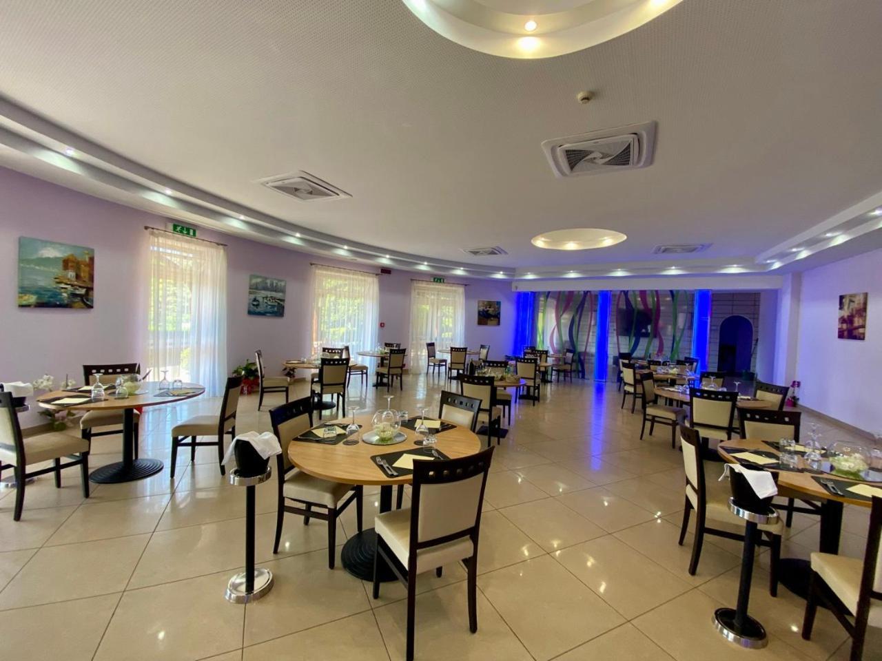 Pizzo Beach Club Διαμέρισμα Εξωτερικό φωτογραφία